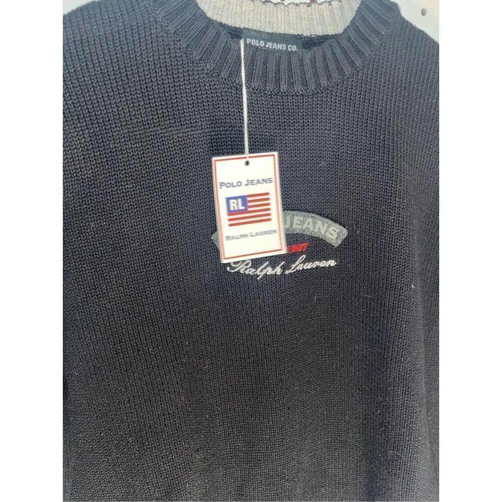 Ralph lauren polo jeans sweater - Picture 4 of 6